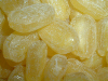 Traditional Old Fashioned Sherbet Lemons - Diabetic - Sugar Free.