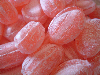 Traditional Old Fashioned Sherbet Strawberry - Diabetic - Sugar free.