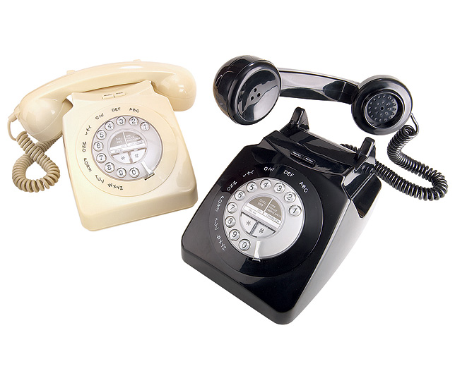 Phone - Cream