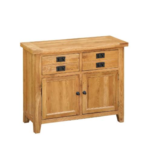 Trafalgar Oak Small Sideboard 520.025