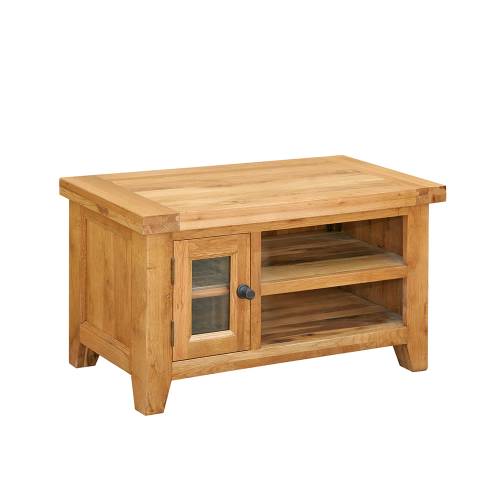 Trafalgar Oak TV Unit