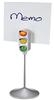 Traffic Light Memo Holder: As Seen