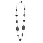 Traidcraft Black Night Necklace