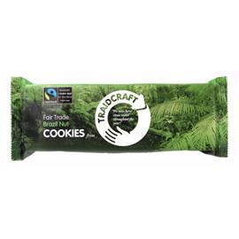 Traidcraft Brazilnut Cookies - 200g