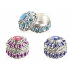 Traidcraft Decorative Bead Boxes (Set of 3)