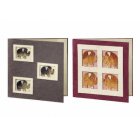 Traidcraft Elephant Family Cards (set of 2)