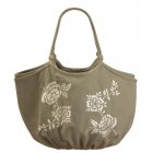 Traidcraft Flower Embroidered Bag