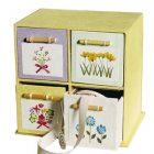 Traidcraft Handmade Paper Chest of Drawers