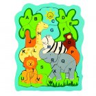 Jungle Jigsaw