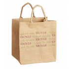 Traidcraft Jute Recycle Bag