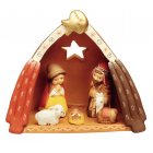 Traidcraft Peruvian Cave Nativity Sound