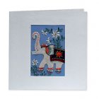 Traidcraft White Elephant Card