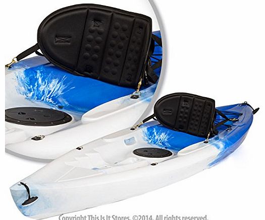 Shoreline Single Sit On Top Kayak