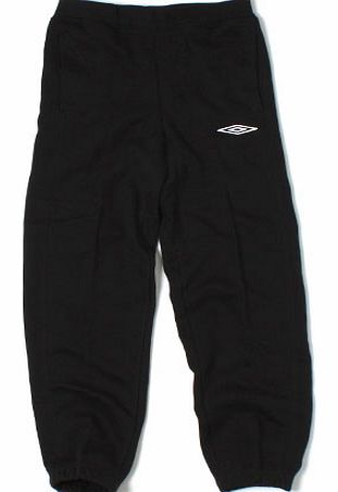  Cuffed Training Fleece Sweat Pants Kids