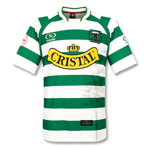 Training 2006 Deportes Temuco Home Shirt