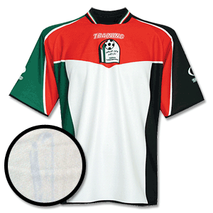 Training 2009 Palestine Home Shirt (B Grade)