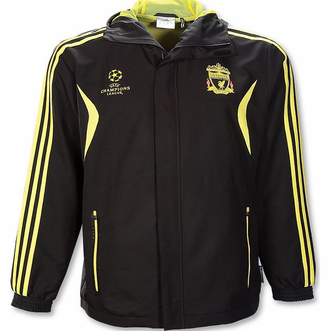 Adidas 2010-11 Liverpool European Adidas Allweather