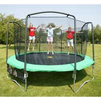 14ft Trampoline Safety Enclosure