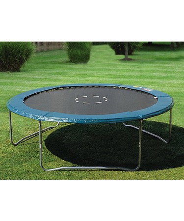 TrampolinesGB Gold Premier 10ft Round Trampoline