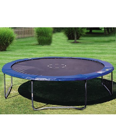 Gold Premier 12ft Round Trampoline