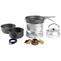 Trangia 25K Cooker Hardanodised (inc kettle)