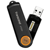 2GB Jet Flash 220 High Speed Biometric Pen Drive