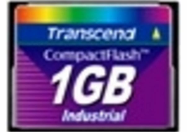 CF CARD 1GB INDUSTRIAL ULTRA