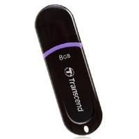 Transcend Jetflash 300 8gb Flash Drive Usb 2.0