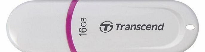 Transcend JetFlash 330 USB flash drive - 16 GB