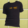 Catalogue Number T-shirt