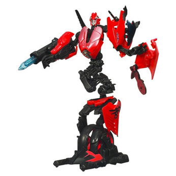 2 Deluxe Figure - Arcee