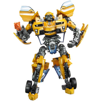 2 Deluxe Figure - Bumblebee