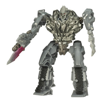 2 Fast Action Battlers - Megatron