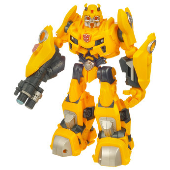 2 Power Bots - Bumblebee