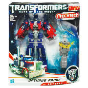 3 MechTech Voyager Optimus Prime