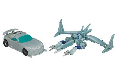 transformers Allspark Battles - Battle Jazz Vs Ice Megatron