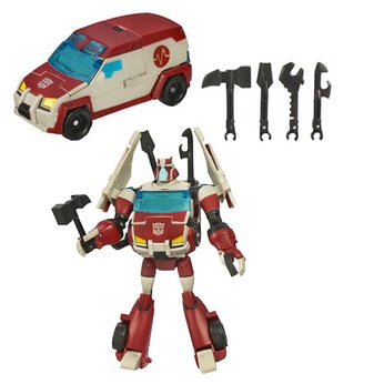 Animated Deluxe Assortment - Autobot Ratchet