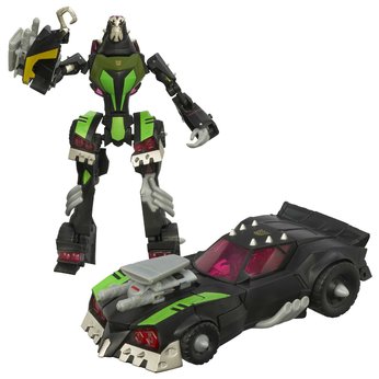 Animated Deluxe Figure - Lockdown