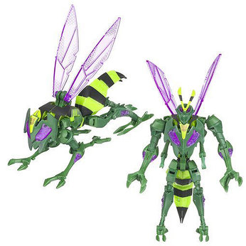 Animated Deluxe Figure - Waspinator