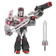 Animated Megatron