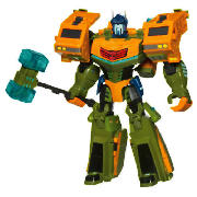 transformers Animated Roadbuster Ultra Magnus