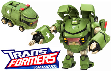 Animated Voyager - Bulkhead