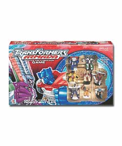 Transformers Armada Game