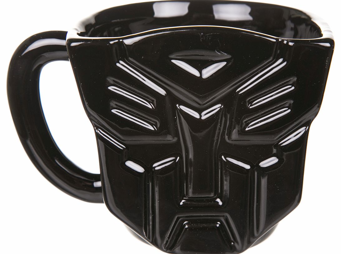 Autobot Shaped Mug