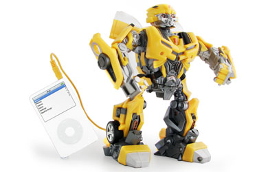 Beatmix Bumblebee