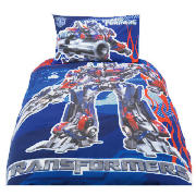 Transformers Duvet Set