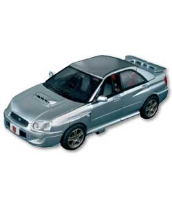 Transformers Energon Subaru Impreza