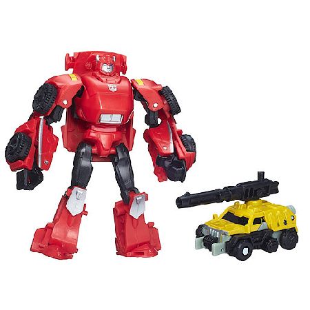 Transformers Generations Cliffjumper and