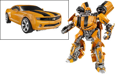 Movie - Ultimate Bumblebee