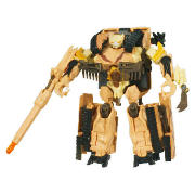 Transformers Movie 2 Deluxe Desert Brawl